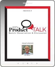 Product Talk Bench Observation & Discussion SEASON 5 Ebook Cover