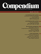 Compendium May 2009 Cover