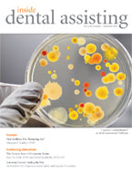 Inside Dental Assisting Sept/Oct 2009 Cover