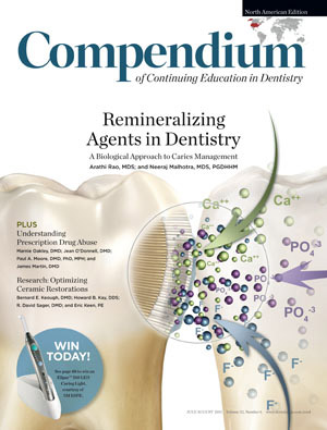 Compendium Jul/Aug 2011 Cover