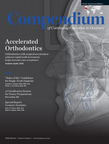 Compendium February 2013 Cover