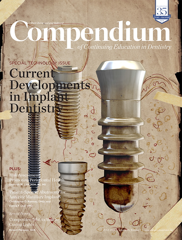 Compendium July/Aug 2014 Cover