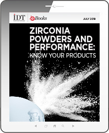 Zirconia Powders and Performance: Know Your Products Ebook Cover