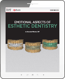 Emotional Aspects of Esthetic Dentistry Ebook Cover