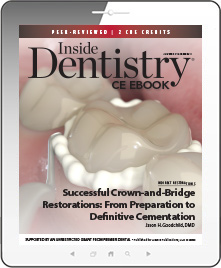 Successful Crown-and-Bridge Restorations: From Preparation to Definitive Cementation Ebook Library Image