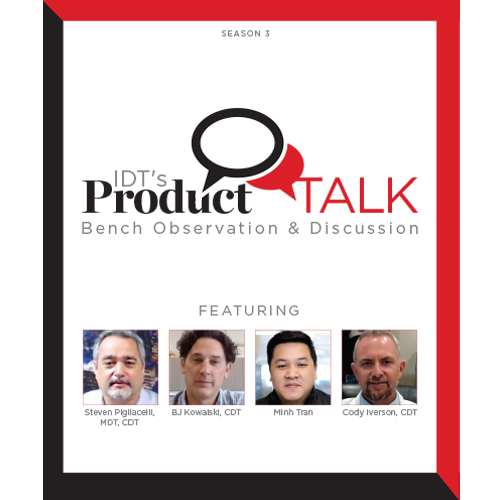 Product Talk Bench Observation & Discussion SEASON 3 Ebook Library Image