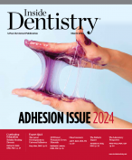 Inside Dentistry March 2024 Cover Thumbnail