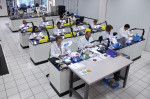 Argen houses the most experienced laboratory technicians for research and development