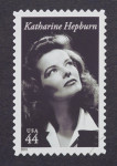 Figure 9 Katharine Hepburn commemorative stamp from the Legends of Hollywood series, United States Postal Service. © catwalker/Shutterstock.com