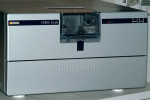 Figure 4  The CEREC<sup>®</sup> inLab milling and scanning unit, manufactured by Sirona for CEREC inLab, and distributed exclusively in the United States by Patterson Dental Supply (St. Paul, MN).