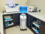 CEREC equipment in the student clinic.