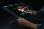 CINTIQUE INTERACTIVE PEN DISPLAYS AND TOUCH SCREEN TABLETS