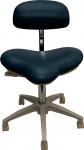 Figure 1  An effective lumbar support need only be 8” or so in height to be effective. (<em>Image courtesy of Crown Seating</em>).