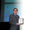 Shawn Nowak was honored with the NADL Vision Award, presented in recognition of incredible vision and tireless service based on an individual’s dedication to the dental laboratory profession.