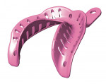 Figure 8  Mandibular Massad edentulous denture tray.