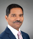 Raj Malyala, PhD, Vice President of R&D - Materials