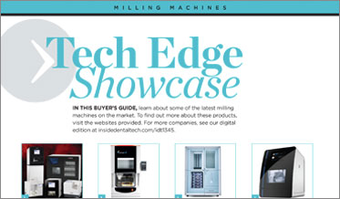 Showcase of Milling Machines