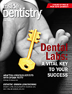 Inside Dentistry September 2009 Cover
