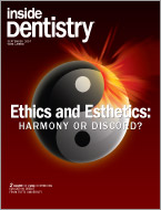 Inside Dentistry September 2007 Cover