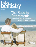 Inside Dentistry June 2007 Cover