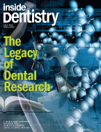 Inside Dentistry June 2006 Cover
