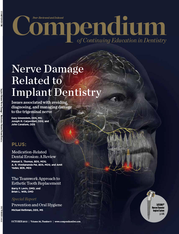 Compendium October 2015 Cover