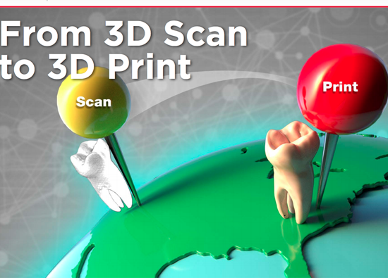 Parity between 3D Scanning and 3D Printing?