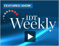 Watch IDT Weekly - March 4