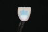 Figure 25  Through the lost-wax process, the IPS e.max restorations were pressed and then fitted to the master dies.