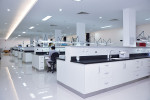 Figure 2 Digital Age Dental Labs in Vietnam is a state-of-the-art facility able to expand with production growth and accommodate the integration of advanced technologies. An innovative work environment is provided for dental technicians to work on cases c