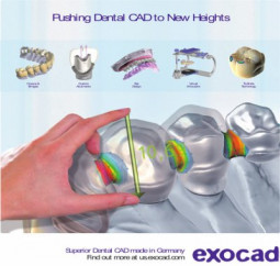 DentalCAD by exocad GmbH