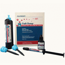 Tuff-Temp™ Provisional Resin by Pulpdent® Corporation