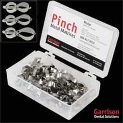 Pinch™ Metal Matrices by Garrison Dental Solutions