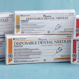 Premium Needles by Henry Schein Dental