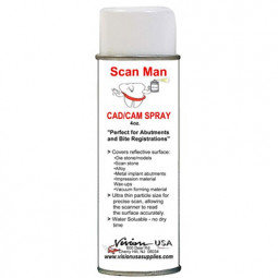 Scan Man Spray by Vision USA Supplies