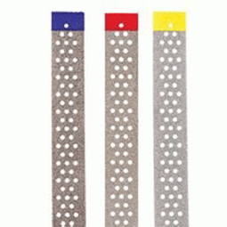Perforated Diamond Finishing Strips by Axis® Dental