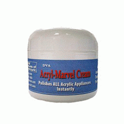 Acryl-Marvel Cream by Dental Ventures of America, Inc.