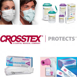 Crosstex Infection Control Products by Crosstex