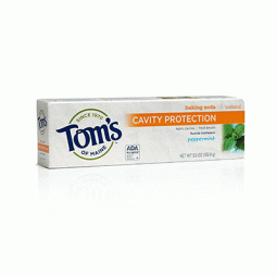 Tom’s Natural Cavity Protection Toothpaste by Tom's of Maine
