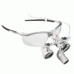 HR Loupes with I-View Adjustment by Heine USA Ltd
