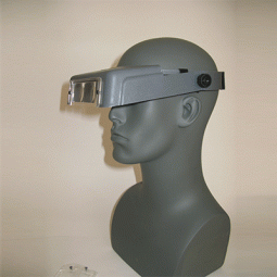 Task-Vision Visor Headband by Vision USA Supplies