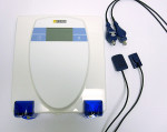 Figure 3  Ethernet interface box for Sirona XIOS Plus sensors. Two sensors can be plugged in concomitantly.
