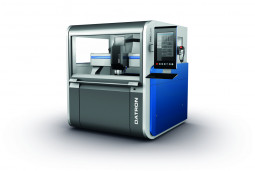 M8Cube High-Speed Machining Center by DATRON Dynamics, Inc