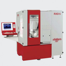 Open Industrial Milling Machines by Roeders of America