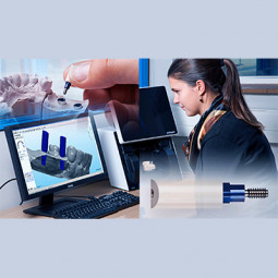 Accurate Scanning Abutments by Elos Group