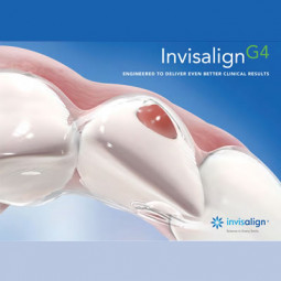 Invisalign® G4 by Align Technology, Inc.