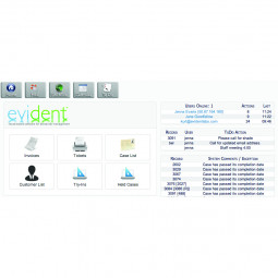 Evident Dental Lab Management Software by Evident® Labs