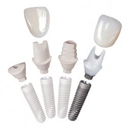 Inclusive® Tapered Implants by Glidewell Laboratories