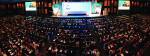 Figure 1 More than 700 dentists and technicians attended the MegaGen Symposium in Bangkok, Thailand.