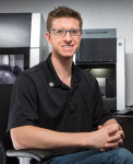 Patrick Dippel, manager, Mississippi Dental Laboratory, South St. Paul, MN.